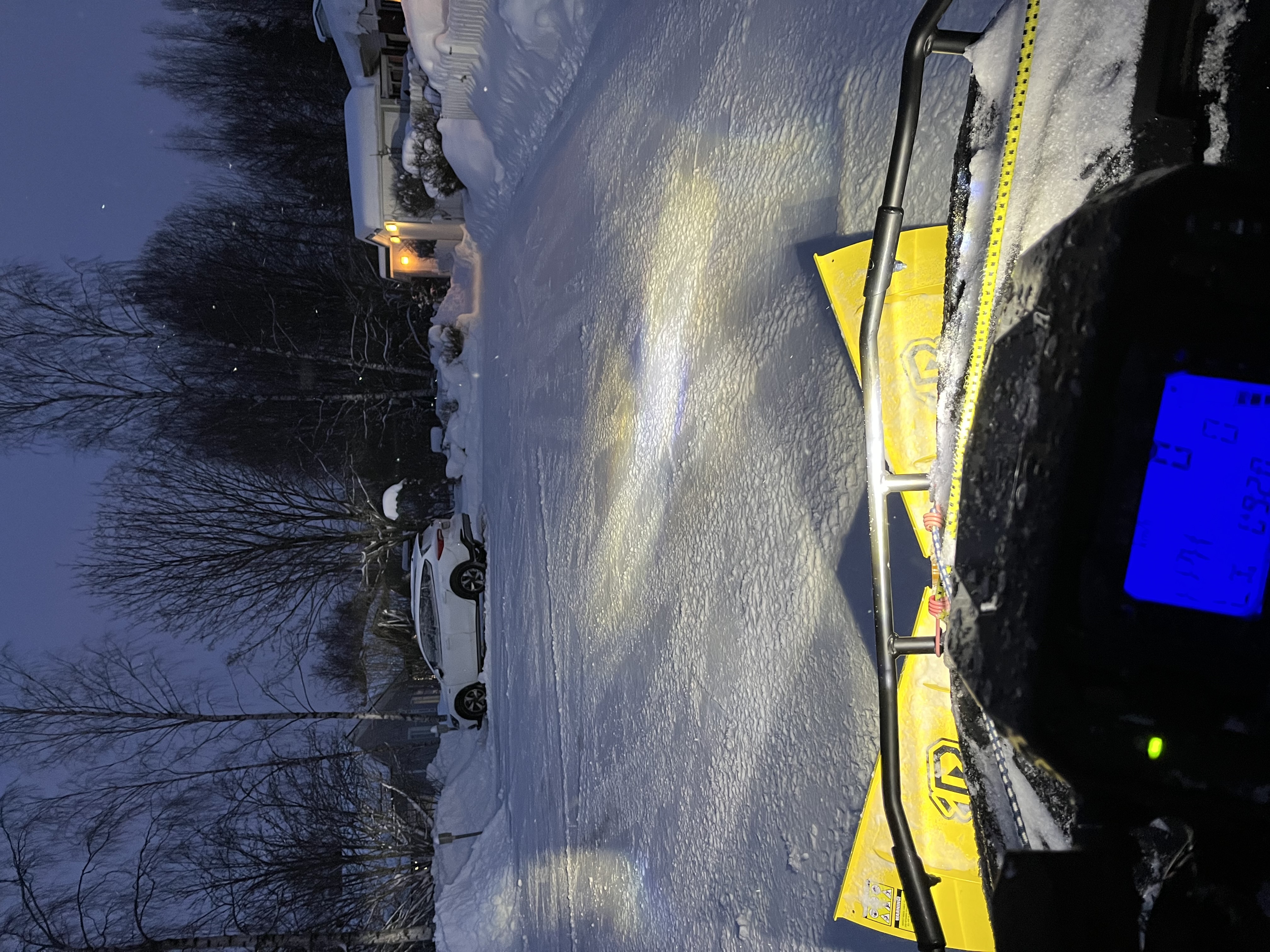 Talvikunnossapitoa suomalaisessa kiinteistössä