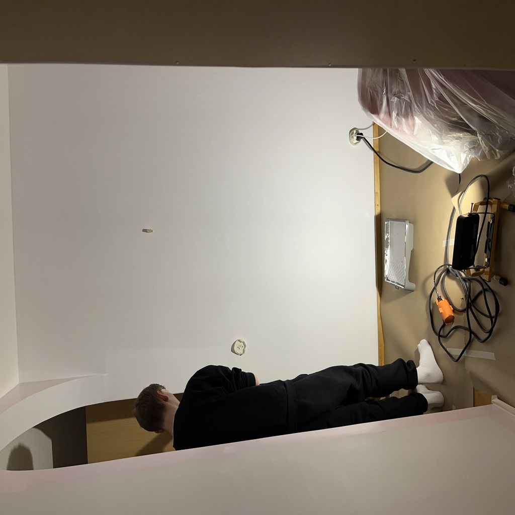 Sisämaalaus käynnissä