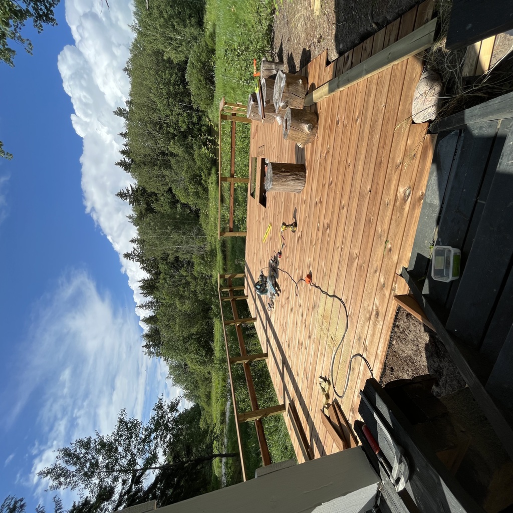 Puusepäntyöt ja rakenteiden korjaus